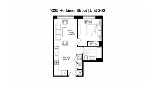 302-1325 Herkimer St, Brooklyn, NY, 11233-6782 | Card Image