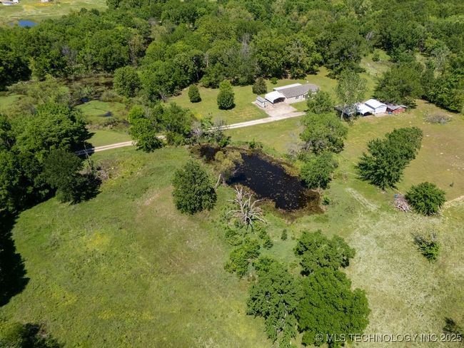 1575 Maple St, House other with 3 bedrooms, 2 bathrooms and null parking in Grant OK | Image 40