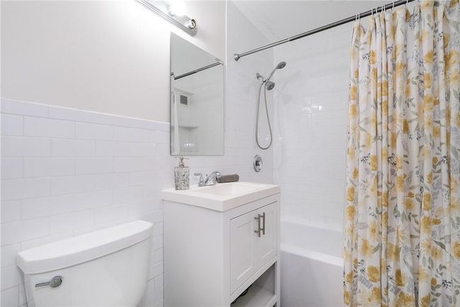 Beautifully updated bathroom. | Image 28
