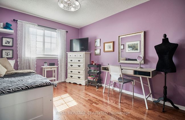 28 Cawker Crt, House other with 5 bedrooms, 4 bathrooms and 4 parking in Whitby ON | Image 29