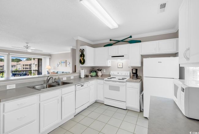 UNIT-6C - 140 S Cove Pl, Condo with 3 bedrooms, 2 bathrooms and null parking in Pawleys Island SC | Image 12