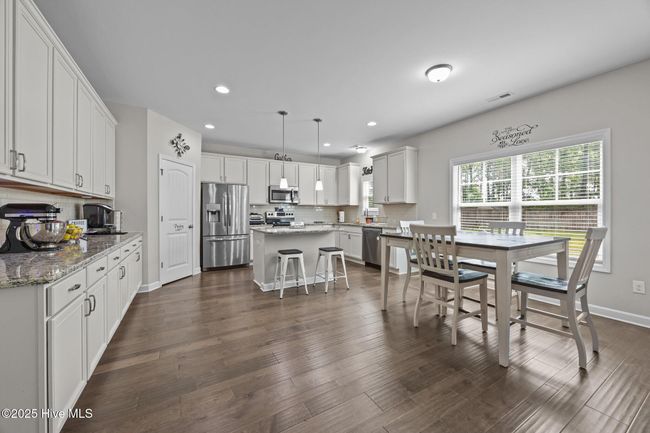116 Permeta Dr, House other with 4 bedrooms, 3 bathrooms and 2 parking in Sneads Ferry NC | Image 17