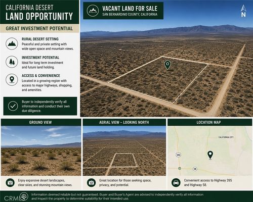 0 Apn 0498-503-12-0000, Hesperia, CA, 92345 | Card Image