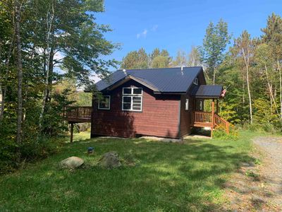 319 Irish Settlement Road, House other with 3 bedrooms, 2 bathrooms and null parking in Underhill VT | Image 2