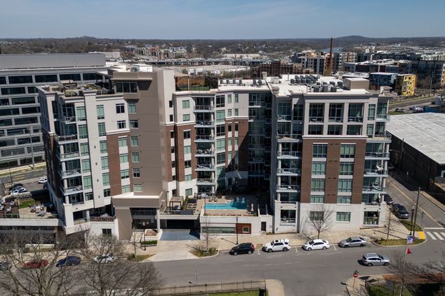 APT-407 - 20 Rutledge St, Condo with 3 bedrooms, 4 bathrooms and 2 parking in Nashville TN | Image 37