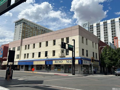 25 W 2nd St, Reno, NV, 89501 | Card Image