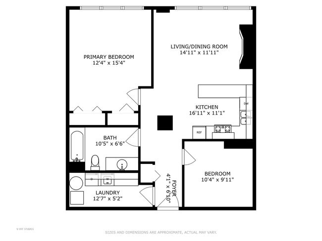 APT-305 - 601 Linden Pl, Condo with 2 bedrooms, 1 bathrooms and 1 parking in Evanston IL | Image 33