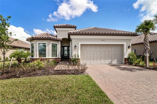 9412 Montelanico Loop, NAPLES, FL, 34119-2042 | Card Image
