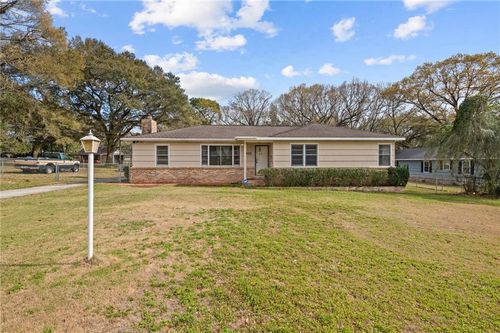 7421 Pinewood Drive, Theodore, AL, 36582 | Card Image