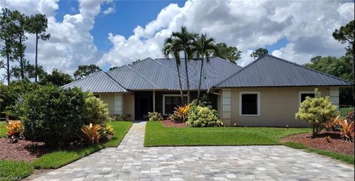 5980 Painted Leaf Ln, Naples, FL, 34116-7433 | Card Image