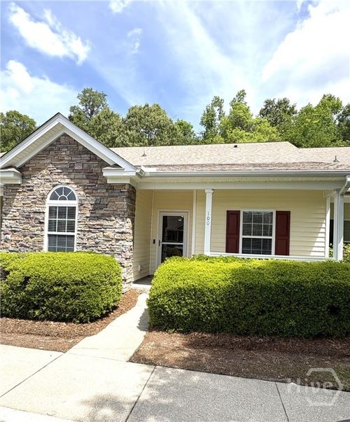 100 Travertine Cir, Savannah, GA, 31419-9881 | Card Image