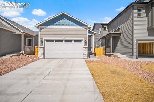 7732 Clear Amber Place, Colorado Springs, CO, 80908 | Card Image