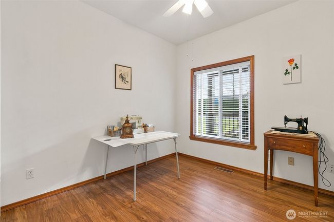 Bedroom 4. Was being used as a hobby/craft room. | Image 31