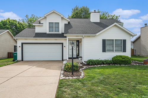 5615 Trippel Dr, Mishawaka, IN, 46545-8440 | Card Image
