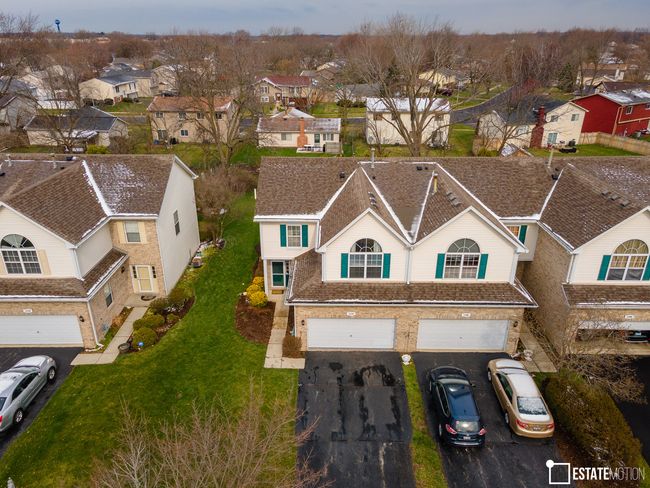 1110 Lily Field Ln, Townhouse with 3 bedrooms, 3 bathrooms and 2 parking in Bolingbrook IL | Image 28