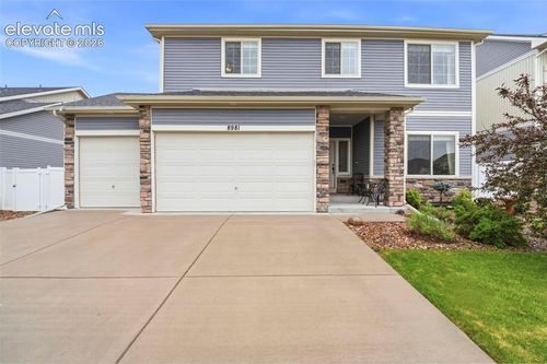 8981 Sentry Drive, Fountain, CO, 80817 | Card Image