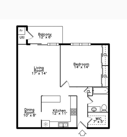 unit-213-7100 W Cullom Ave, Norridge, IL, 60706-1378 | Card Image