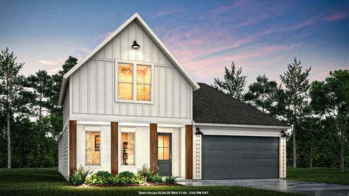 14448 Belle Maison Ave, Gonzales, LA, 70737-7862 | Card Image