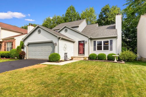 619 Rainbow Dr, Marysville, OH, 43040-9623 | Card Image
