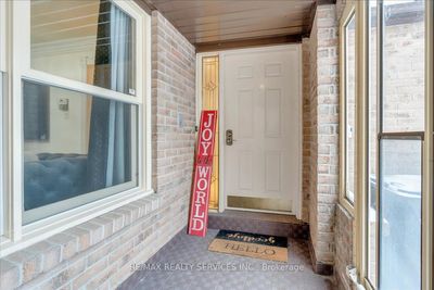 26 Nuttall St, House other with 4 bedrooms, 4 bathrooms and 6 parking in Brampton ON | Image 2