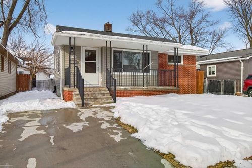 23361 Hazelwood Avenue, Hazel Park, MI, 48030 | Card Image