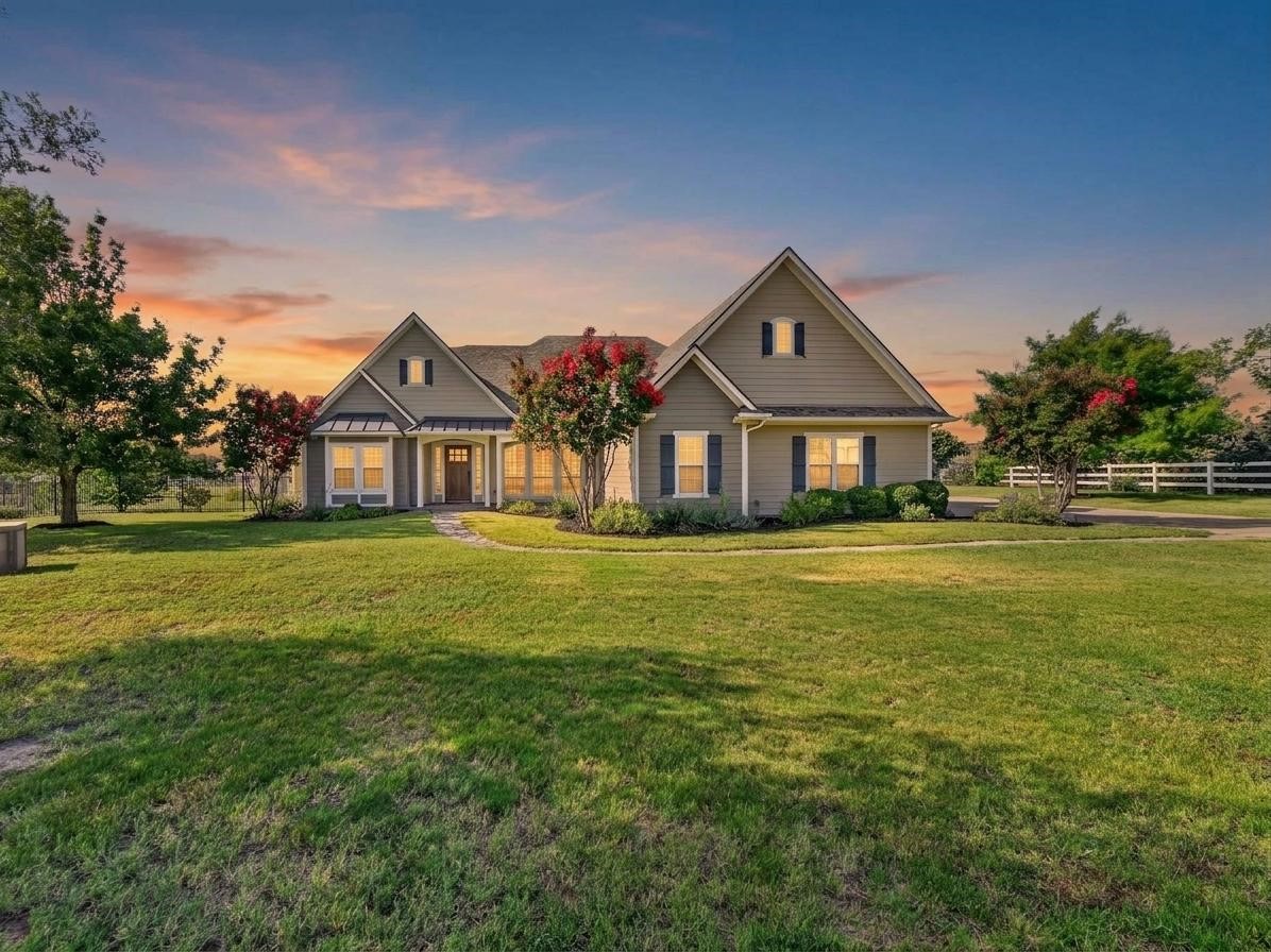 Residential in Haslet 3