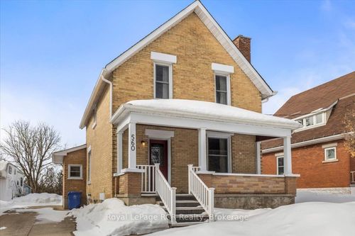 560 6th Ave, Hanover, ON, N4N2G6 | Card Image