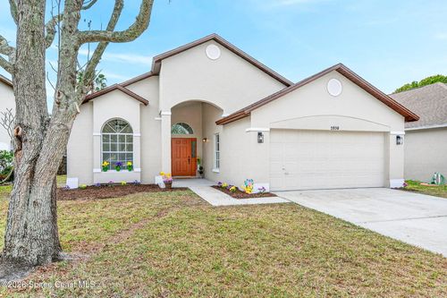 2930 Pebble Creek St, Melbourne, FL, 32935-7157 | Card Image
