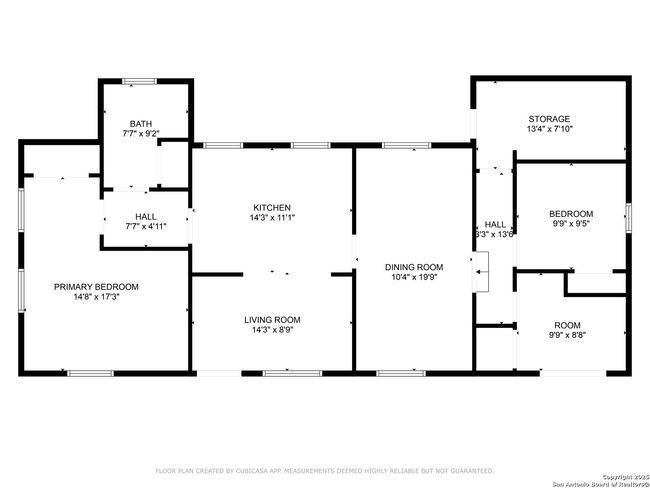 111 Fernandez Ave, House other with 3 bedrooms, 1 bathrooms and null parking in Devine TX | Image 20