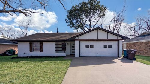 3322 Meadowlark Ln, Denton, TX, 76209-3582 | Card Image