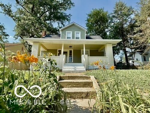 404 E Monroe St, Alexandria, IN, 46001-1406 | Card Image