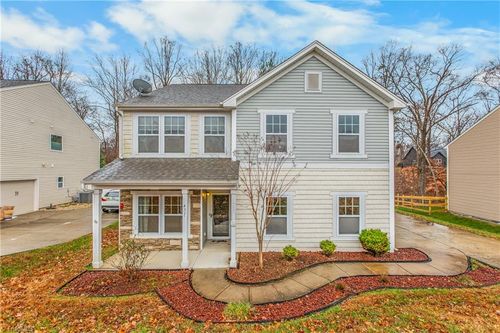 431 Shady Grove Ct, Winston-Salem, NC, 27103-5540 | Card Image