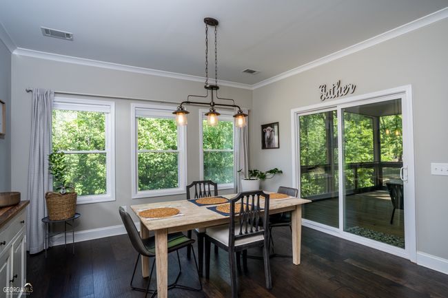 3580 Univeter Rd, House other with 4 bedrooms, 5 bathrooms and null parking in Canton GA | Image 17