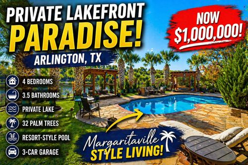 2910 Lakeshore Ct, Arlington, TX, 76013-1226 | Card Image