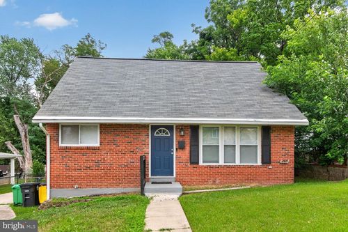 5 Pepper Mill Dr, CAPITOL HEIGHTS, MD, 20743-2744 | Card Image