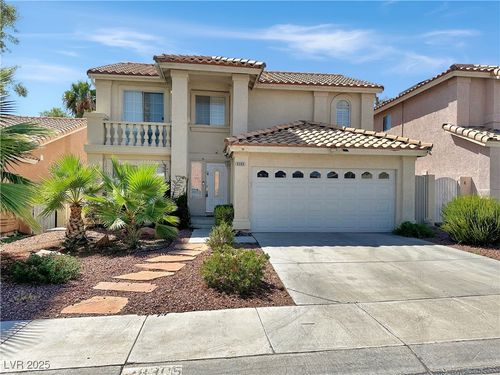 8305 Bermuda Beach Dr, Las Vegas, NV, 89128-7445 | Card Image