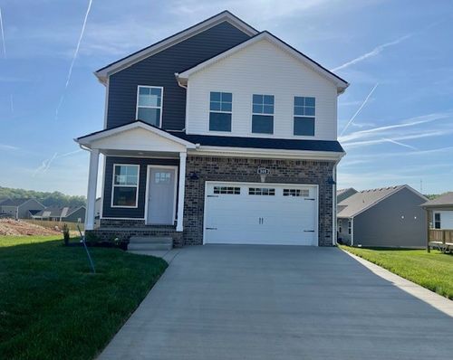 258 Cardinal Creek Dr, Clarksville, TN, 37040 | Card Image