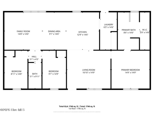 5737 Lloyd Rd, Lucama, NC, 27851-9073 | Card Image