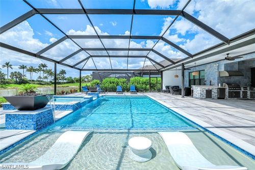 15495 Rio Ponace Ct, Naples, FL, 34114-3155 | Card Image