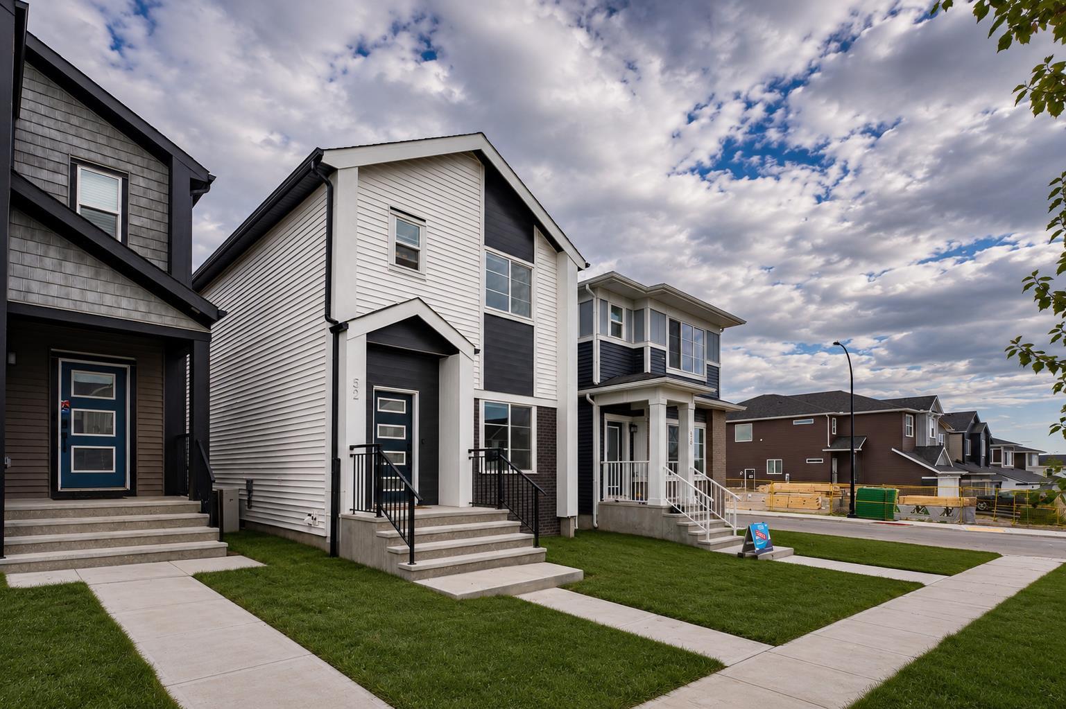 Residential in Calgary 3