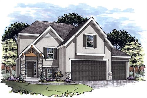 23166 W 125th Ter, Olathe, KS, 66061-6073 | Card Image