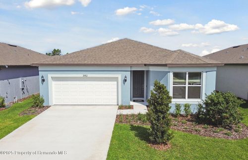 3952 Big Sky Dr, SPRING HILL, FL, 34604-0745 | Card Image