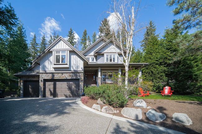 1045 Ravenswood Drive, House other with 5 bedrooms, 4 bathrooms and 7 parking in Anmore BC | Image 1