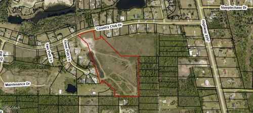 00 Country Club Dr, Panama City, FL, 32404 | Card Image