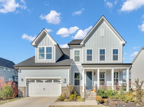 641 Twin Star Ln, Knightdale, NC, 27545-6636 | Card Image