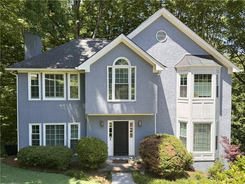 5053 Wood Haven Ct, Marietta, GA, 30062-6536 | Card Image