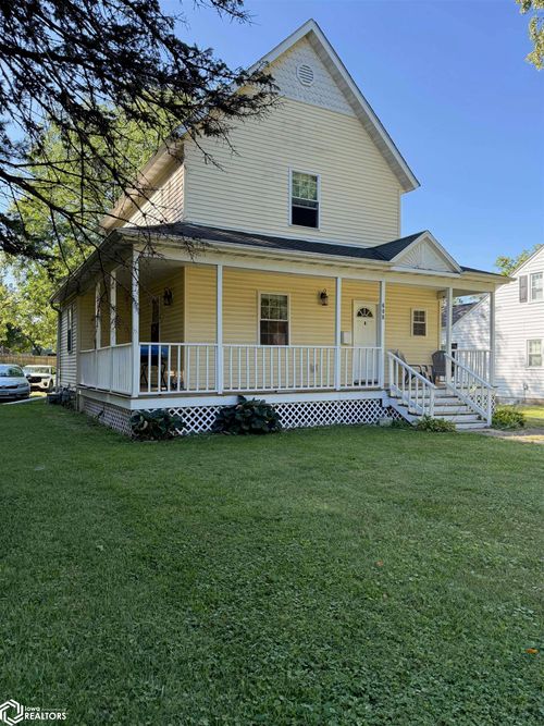 608 E Monroe St, Mount Pleasant, IA, 52641-1925 | Card Image