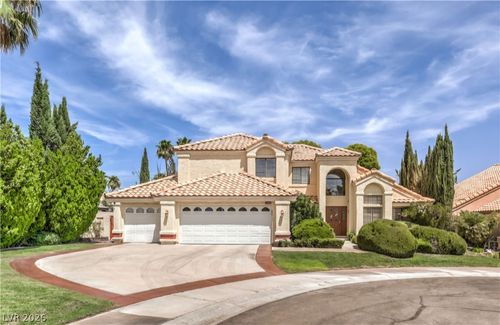 8360 Sugar Bowl Ct, Las Vegas, NV, 89128-7606 | Card Image