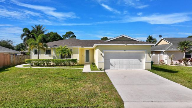774 Se Ablett Ln, House other with 4 bedrooms, 3 bathrooms and null parking in Port St. Lucie FL | Image 29