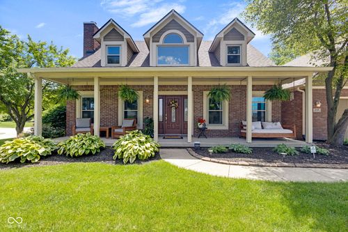 8191 Wind Drift Cir, Brownsburg, IN, 46112-8958 | Card Image
